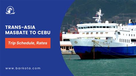 trans asia schedule|Passenger Schedule for .